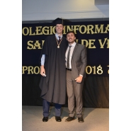 COLACIÓN SECUNDARIO 2018